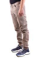 Roy Roger's Pantalón Beige