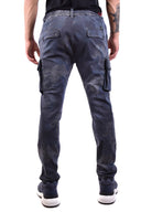 Mason's Trousers Blue