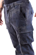 Mason's Trousers Blue