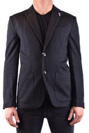 Sun68 Jacket Black