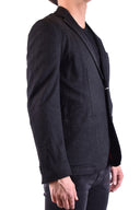 Sun68 Jacket Black