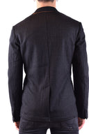 Sun68 Jacket Black