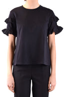 Mcq Alexander Mqueen Tshirt Short Sleeves Black