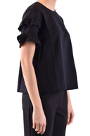 Mcq Alexander Mqueen Tshirt Short Sleeves Black