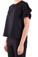Mcq Alexander Mqueen Tshirt Short Sleeves Black