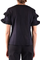 Mcq Alexander Mqueen Tshirt Short Sleeves Black