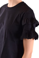 Mcq Alexander Mqueen Tshirt Short Sleeves Black