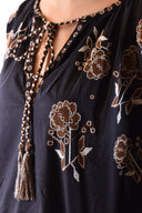 P.A.R.O.S.H. Shirt Black