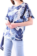 Twinset Tshirt Short Sleeves Blue