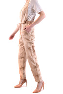 Twinset Jump Sweats Cream