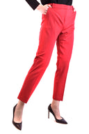 Pinko Trousers Red