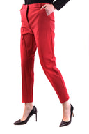Pinko Trousers Red