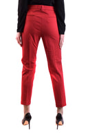 Pinko Trousers Red