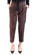 Mason's Trousers Brown