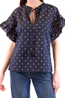 P.A.R.O.S.H. Shirt Blue