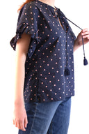 P.A.R.O.S.H. Shirt Blue