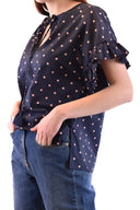 P.A.R.O.S.H. Shirt Blue