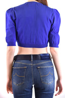 Boutique Moschino Cardigan Blue