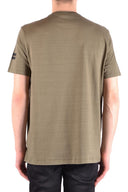 Neil Barrett T Shirt Green