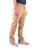 Jacob Cohen Trousers Beige