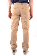 Jacob Cohen Trousers Beige