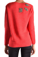 Ermanno Sweater Red