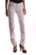 Mcq Alexander Mqueen Jeans Cream