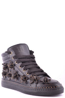 Dsquared Turnschuhe Schwarz
