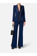 Elisabetta Franchi Blu