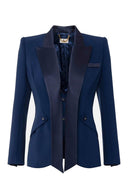 Elisabetta Franchi Blu