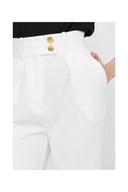 Elisabetta Franchi Ivory