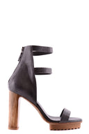 Brunello Cucinelli Sandals Gray