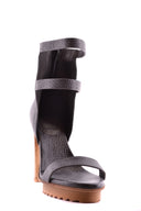 Brunello Cucinelli Sandals Gray