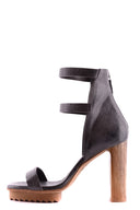 Brunello Cucinelli Sandals Gray