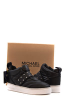 Michael Kors Booties Black