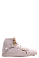 4 Us Cesare Paciotti High Top Sneakers White