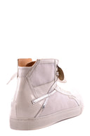 4 Us Cesare Paciotti High Top Sneakers White