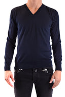 Hosio Sweaters Blue