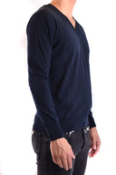 Hosio Sweaters Blue