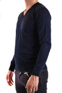 Hosio Sweaters Blue