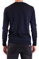 Hosio Sweaters Blue