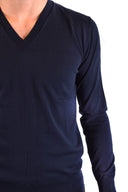 Hosio Sweaters Blue