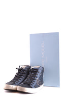 Philippe Model High Top Sneakers Blue