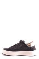 Philippe Model Low Top Sneakers Black