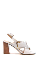 Sergio Rossi Sandals White