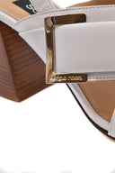 Sergio Rossi Sandals White