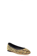 Giuseppe Zanotti Ballet Flats Black