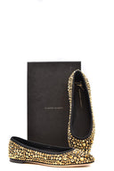 Giuseppe Zanotti Ballet Flats Black