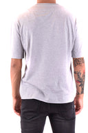 Moschino T Shirt Gray