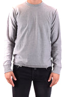 Paolo Pecora Sweaters Gray